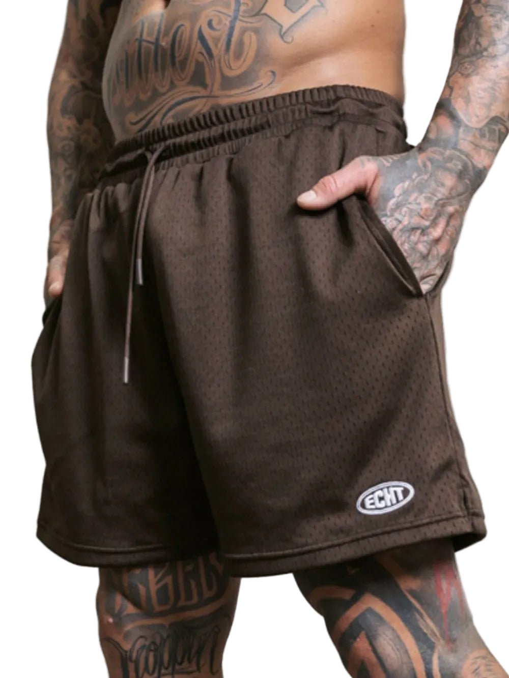 Men’s Drawstring Breathable Active Shorts - Stay cool. Move smart. Own your space. - My Wear Clothing Co