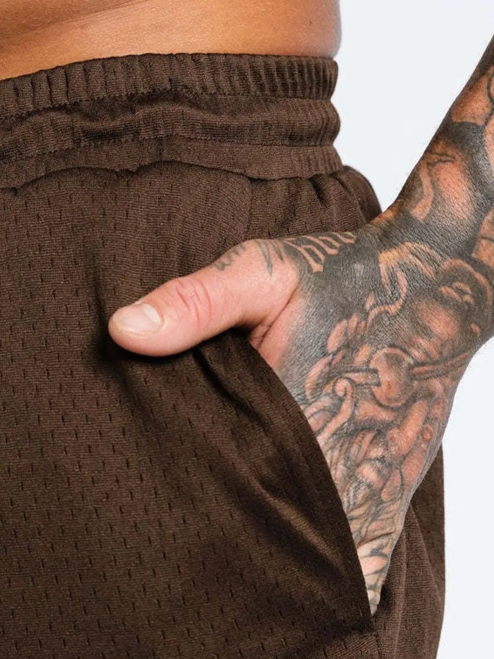 Men’s Drawstring Breathable Active Shorts - Stay cool. Move smart. Own your space. - My Wear Clothing Co