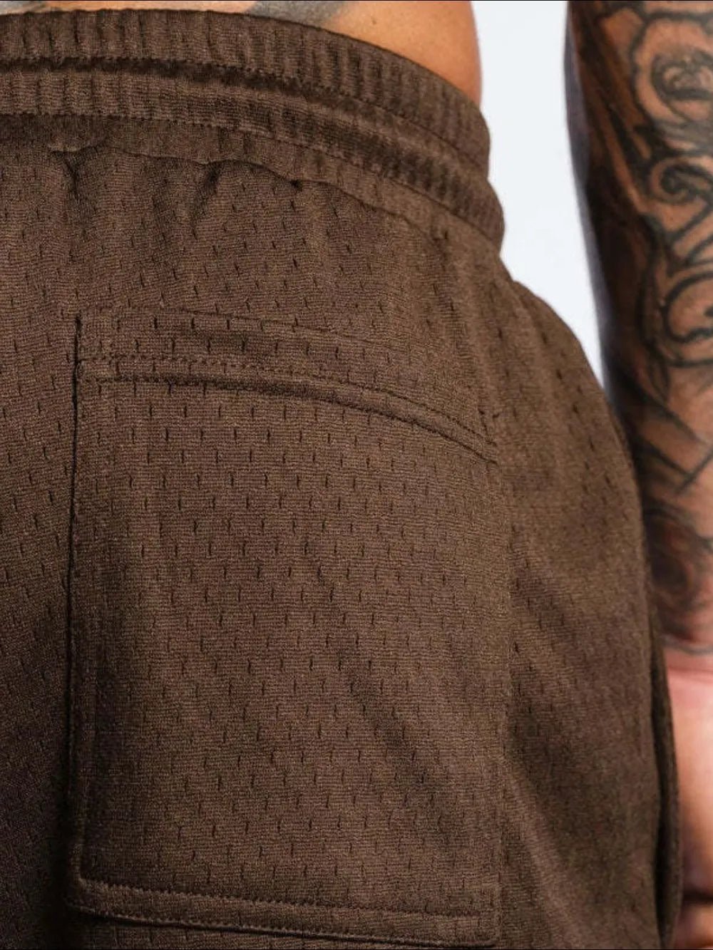 Men’s Drawstring Breathable Active Shorts - Stay cool. Move smart. Own your space. - My Wear Clothing Co