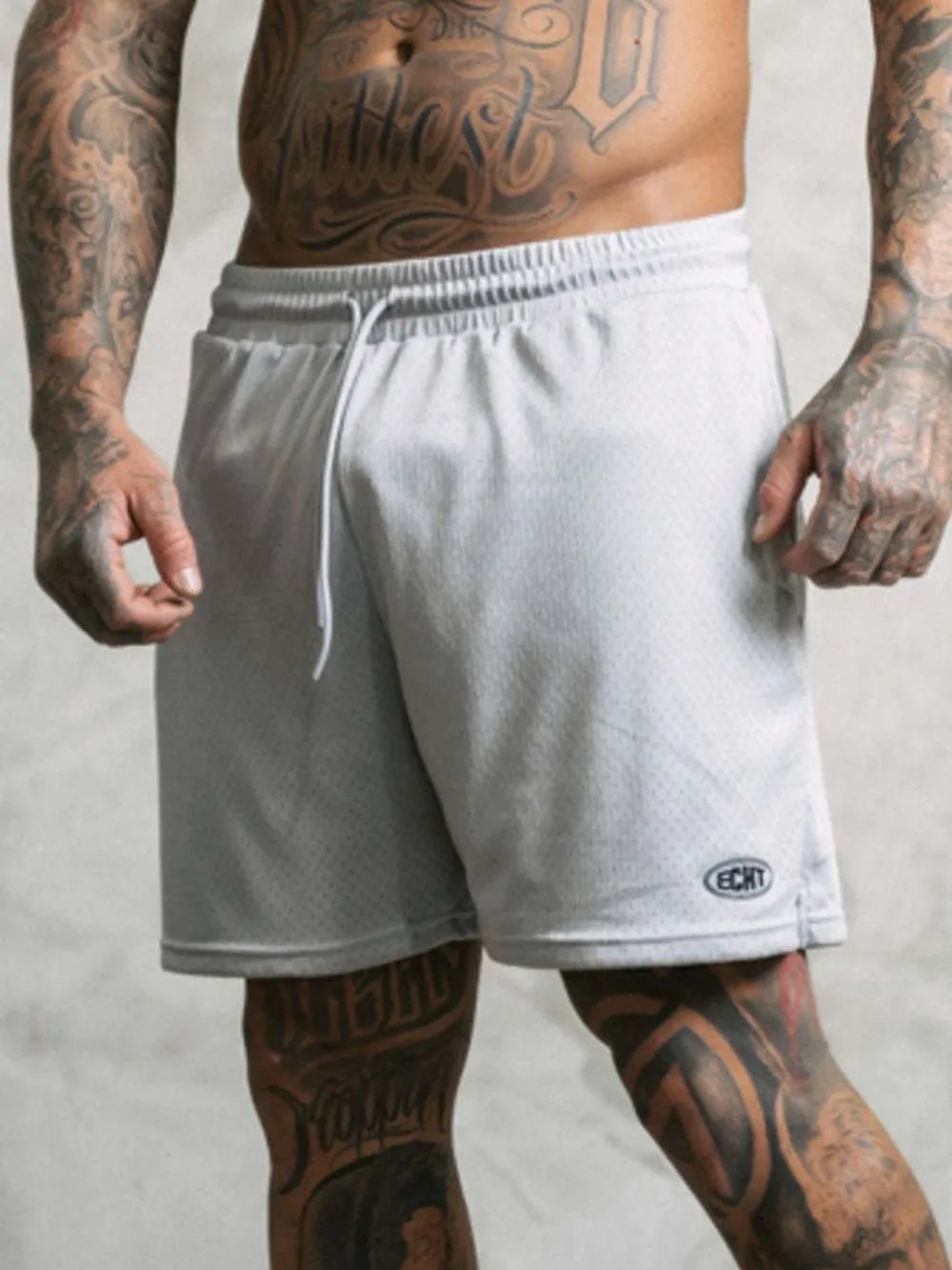 Men’s Drawstring Breathable Active Shorts - Stay cool. Move smart. Own your space. - My Wear Clothing Co