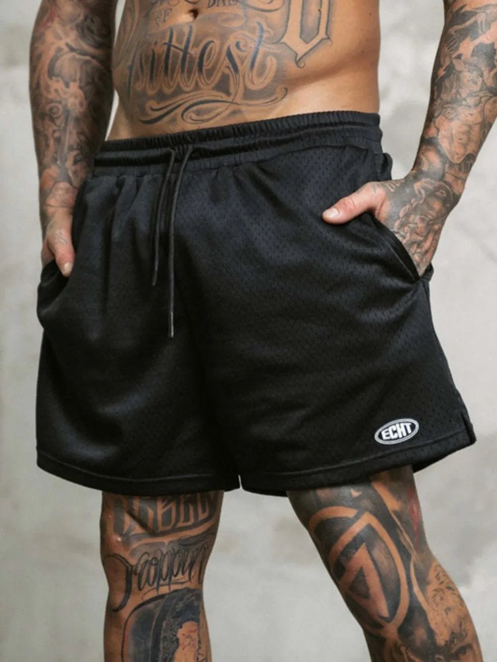 Men’s Drawstring Breathable Active Shorts - Stay cool. Move smart. Own your space. - My Wear Clothing Co