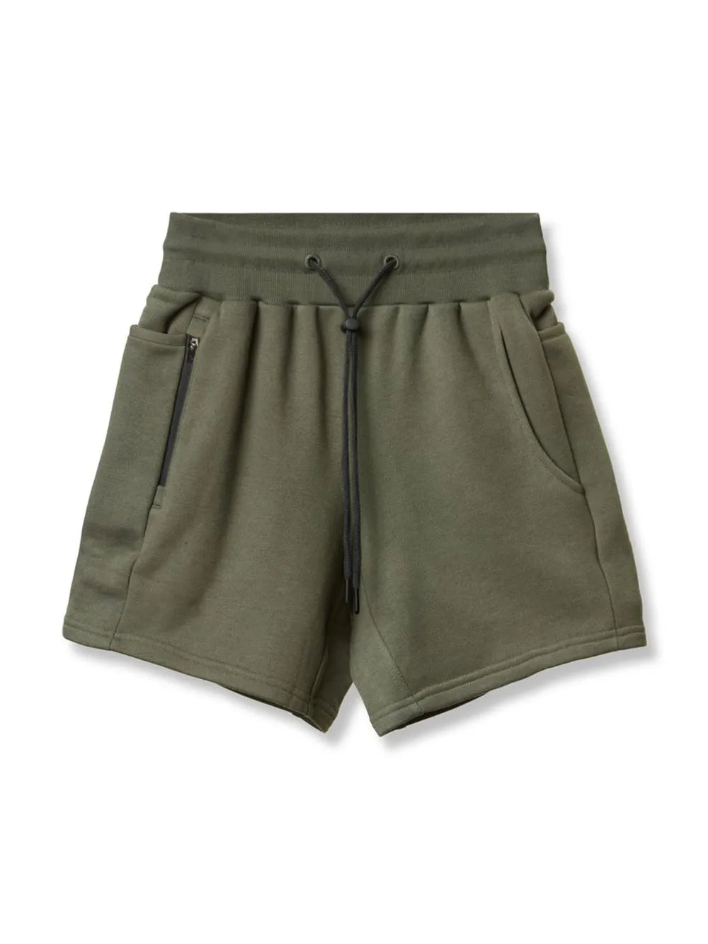 Men’s Drawstring High Waist Active Shorts - Wear It Your Way - My Wear Clothing Co