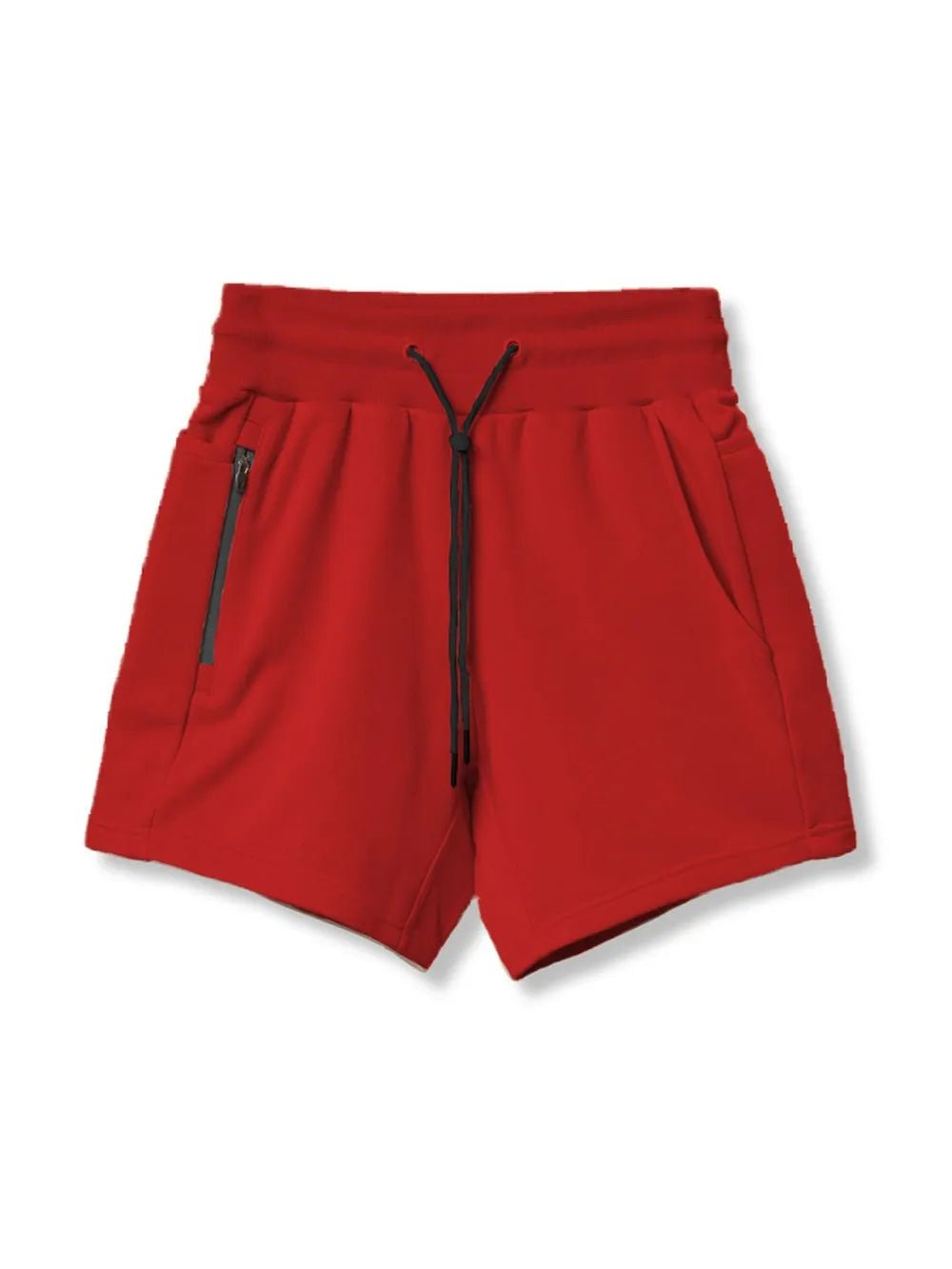 Men’s Drawstring High Waist Active Shorts - Wear It Your Way - My Wear Clothing Co