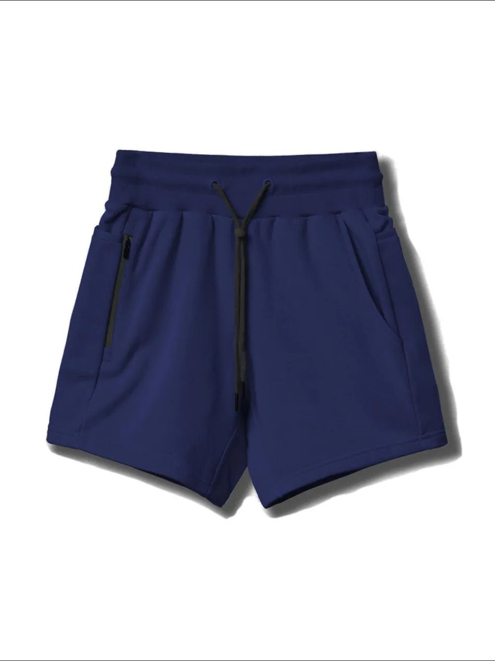 Men’s Drawstring High Waist Active Shorts - Wear It Your Way - My Wear Clothing Co