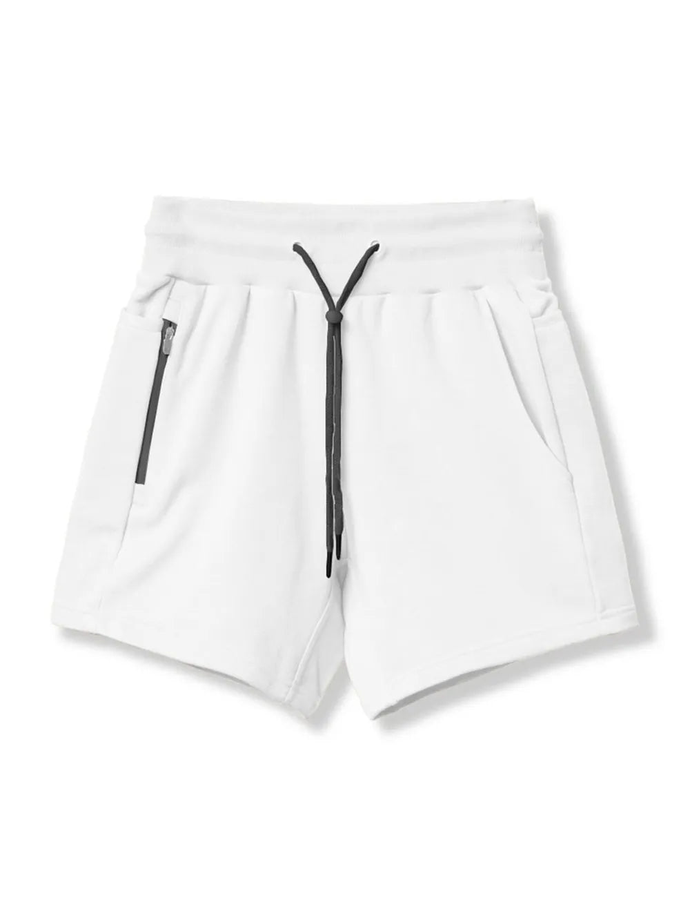 Men’s Drawstring High Waist Active Shorts - Wear It Your Way - My Wear Clothing Co