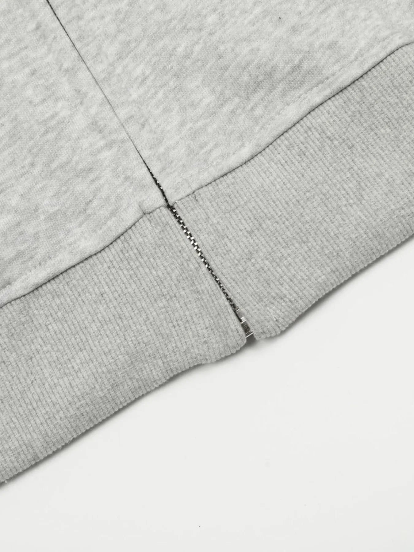 Men's Drawstring Letter Zip Up Hoodie - My Wear Clothing Co