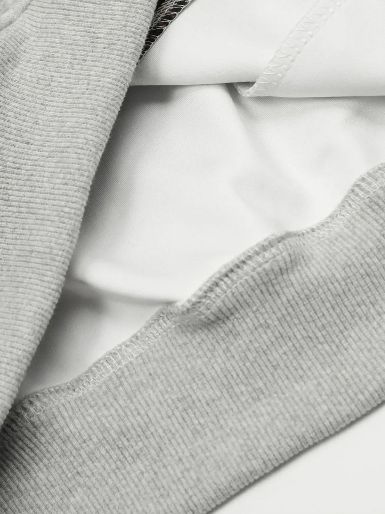 Men's Drawstring Letter Zip Up Hoodie - My Wear Clothing Co