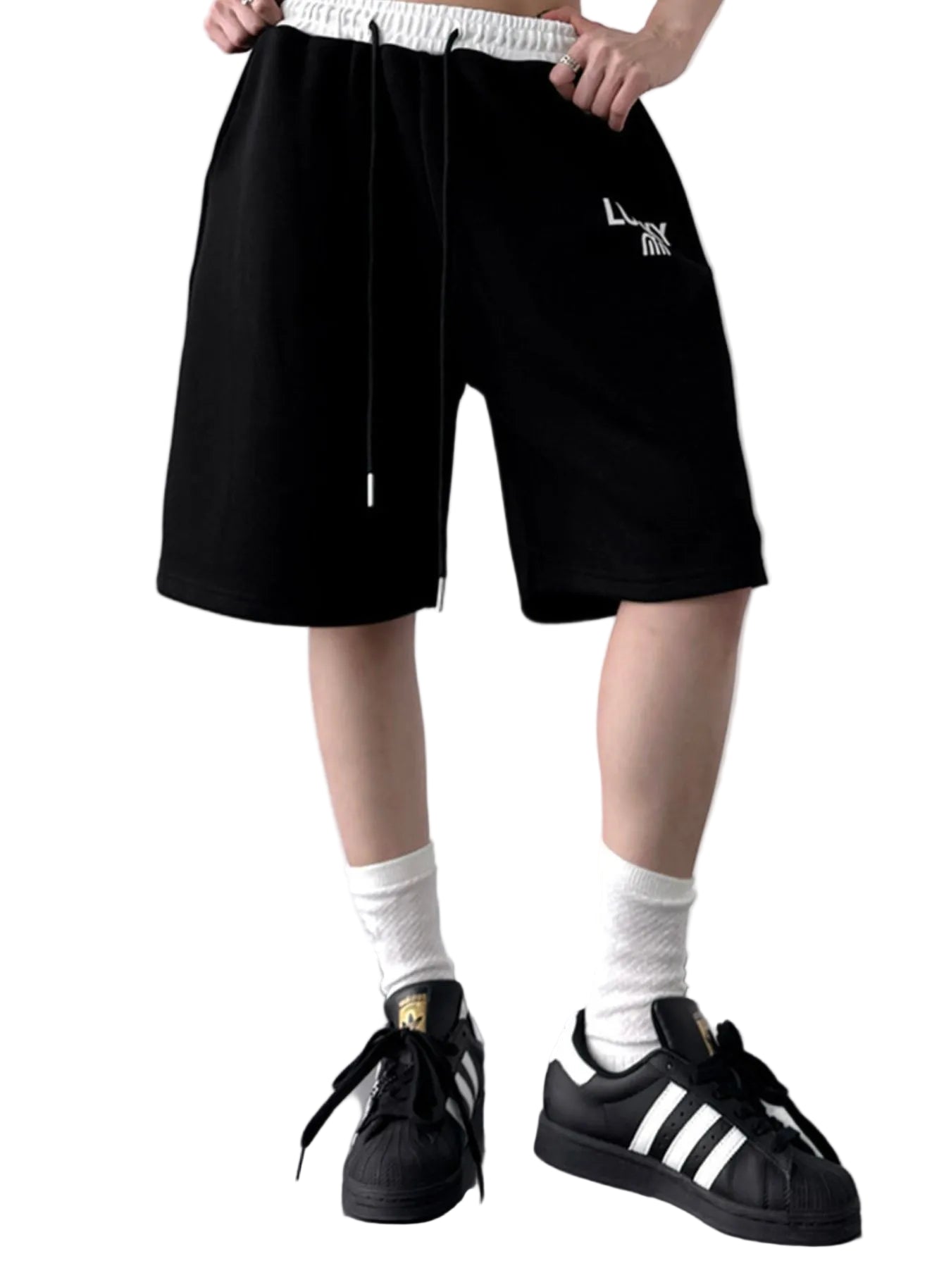 Men's Drawstring Shorts - For laid - back moments - My Wear Clothing Co