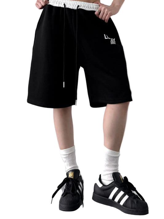 Men's Drawstring Shorts - For laid - back moments - My Wear Clothing Co