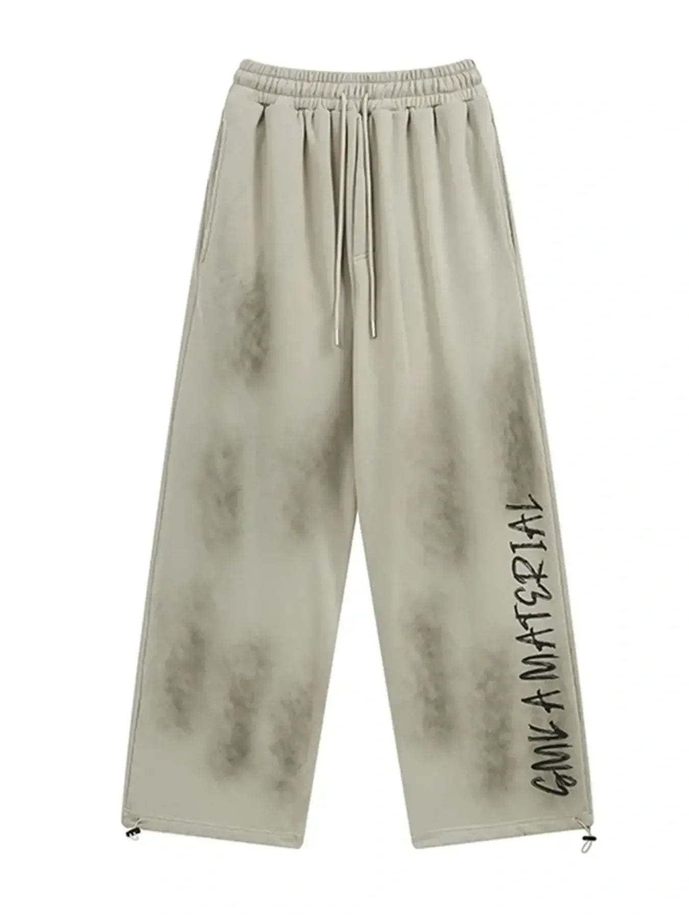 Men's Drawstring Streetwear Pants – Effortless Comfort, Everyday Cool - My Wear Clothing Co