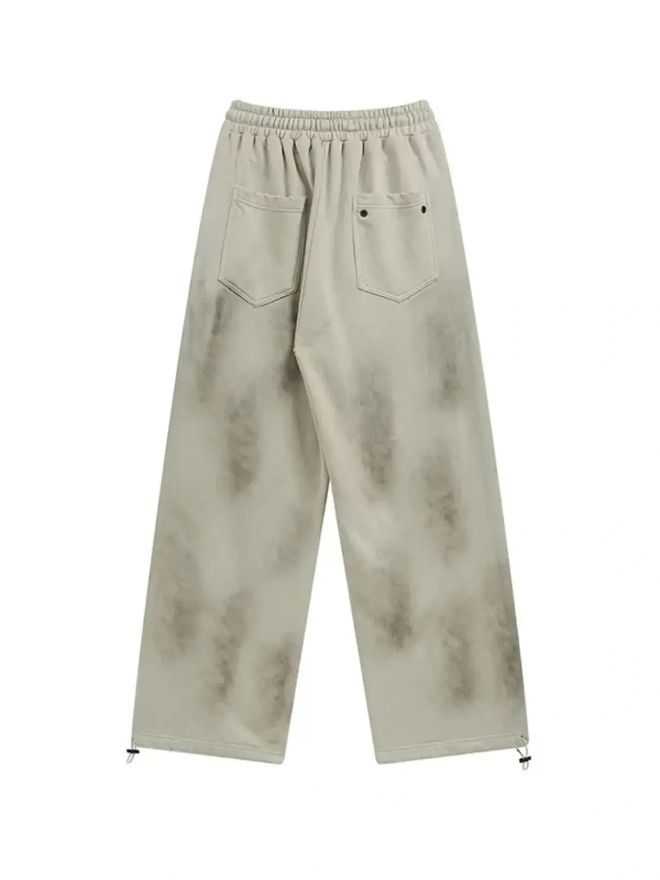 Men's Drawstring Streetwear Pants – Effortless Comfort, Everyday Cool - My Wear Clothing Co