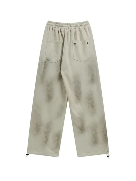 Men's Drawstring Streetwear Pants – Effortless Comfort, Everyday Cool - My Wear Clothing Co