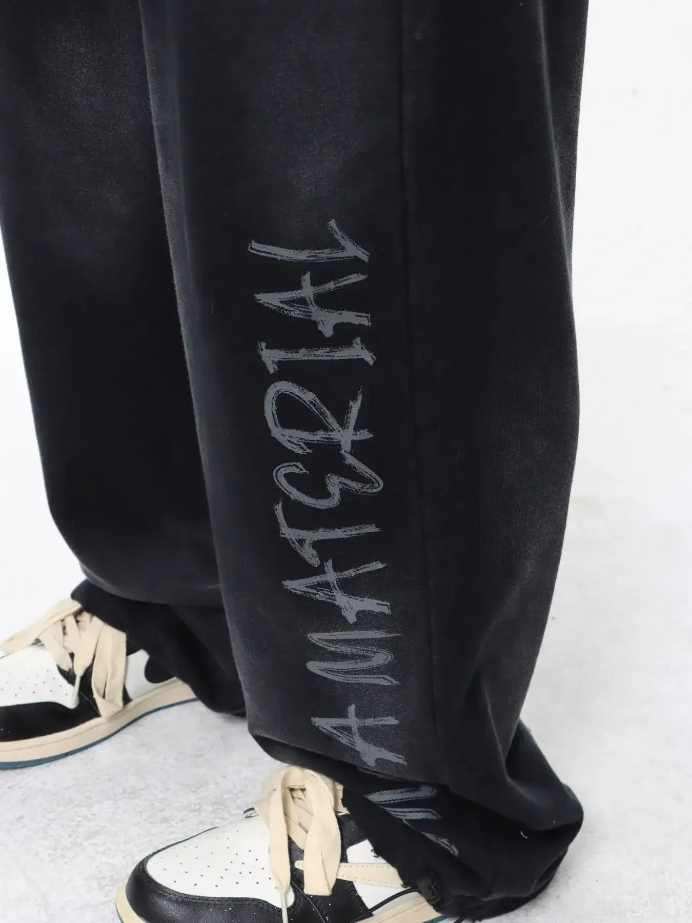 Men's Drawstring Streetwear Pants – Effortless Comfort, Everyday Cool - My Wear Clothing Co