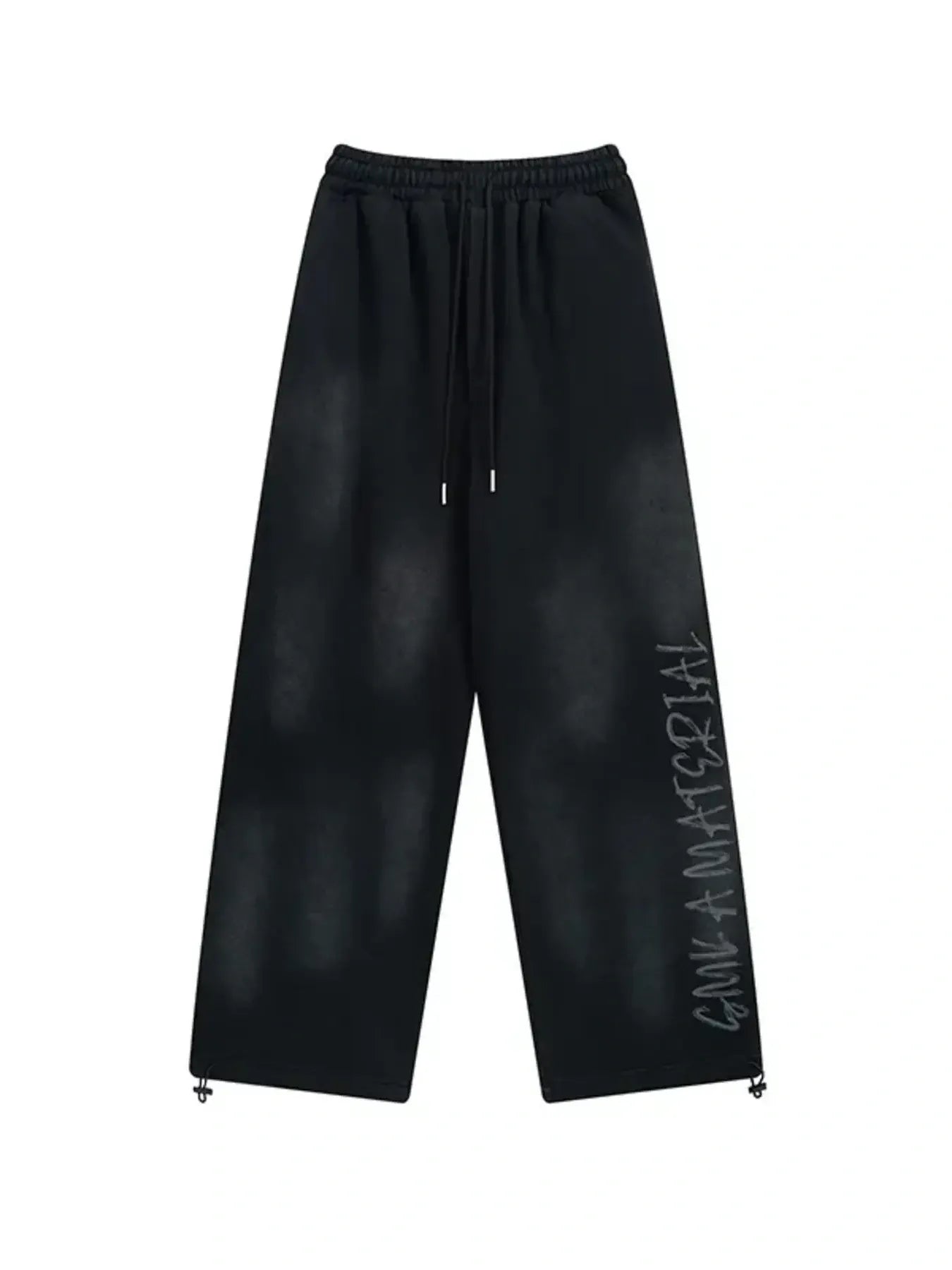 Men's Drawstring Streetwear Pants – Effortless Comfort, Everyday Cool - My Wear Clothing Co