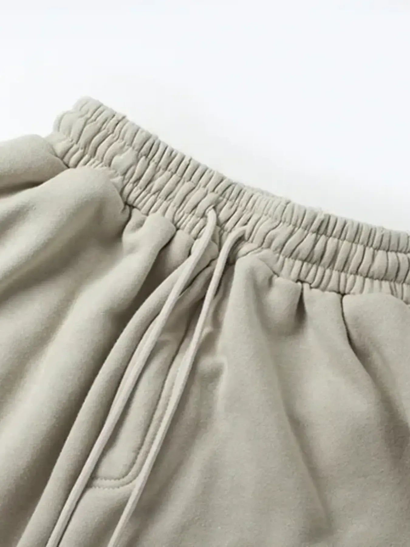 Men's Drawstring Streetwear Pants – Effortless Comfort, Everyday Cool - My Wear Clothing Co