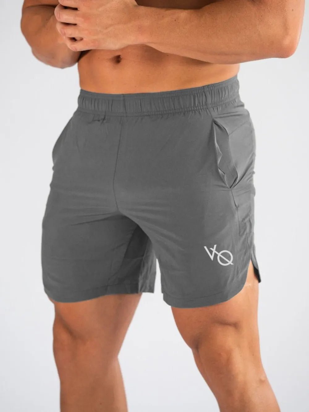 Men’s Elastic Waist Active Shorts - Built for Performance - My Wear Clothing Co