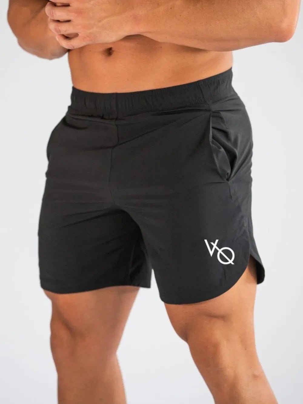 Men’s Elastic Waist Active Shorts - Built for Performance - My Wear Clothing Co