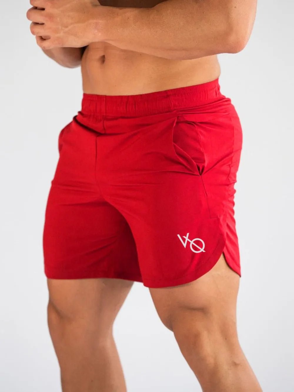 Men’s Elastic Waist Active Shorts - Built for Performance - My Wear Clothing Co
