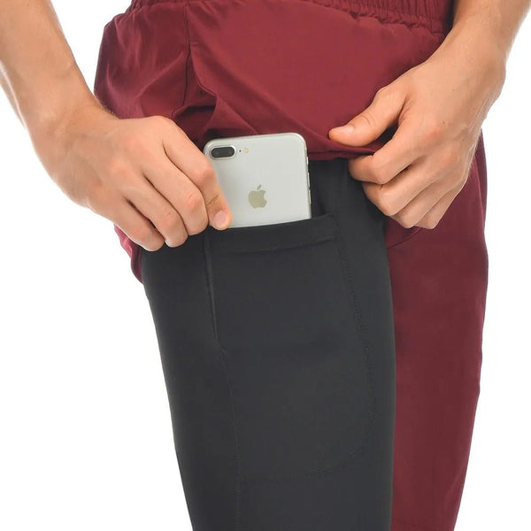 Men’s Elastic Waist Active Shorts - Perfect Activewear Shorts - My Wear Clothing Co