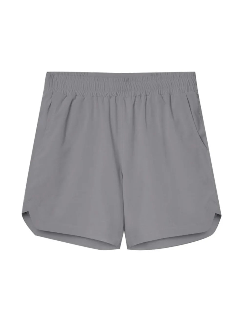 Men's Elastic Waist Active Shorts – Zip Pocket Edition - My Wear Clothing Co