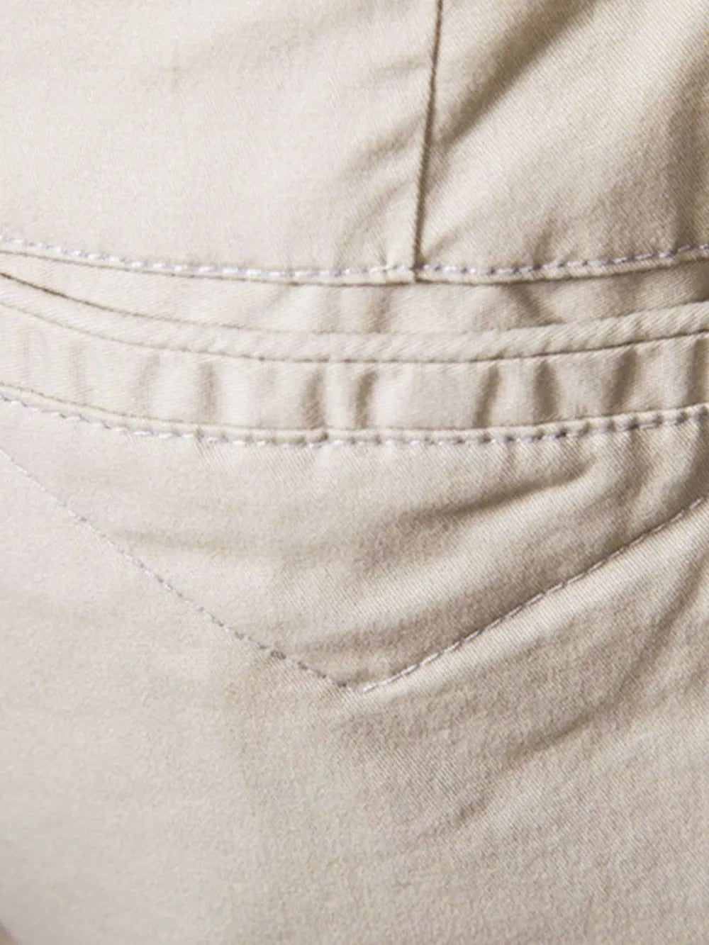 Men's Elastic Waist Shorts with Pockets - My Wear Clothing Co
