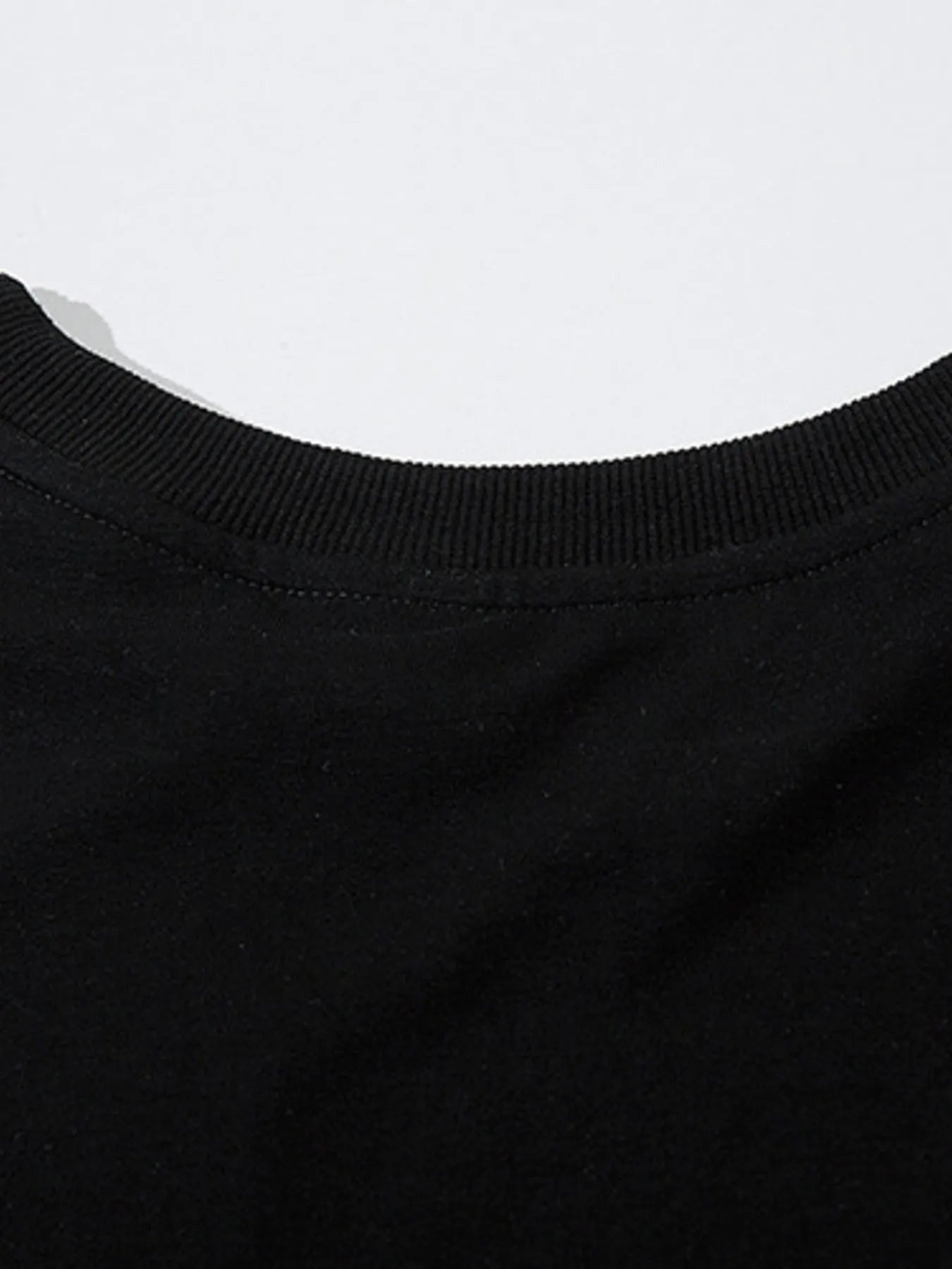 Men's Embroidery Letter Long Sleeve T-Shirt – Detail Meets Comfort - My Wear Clothing Co