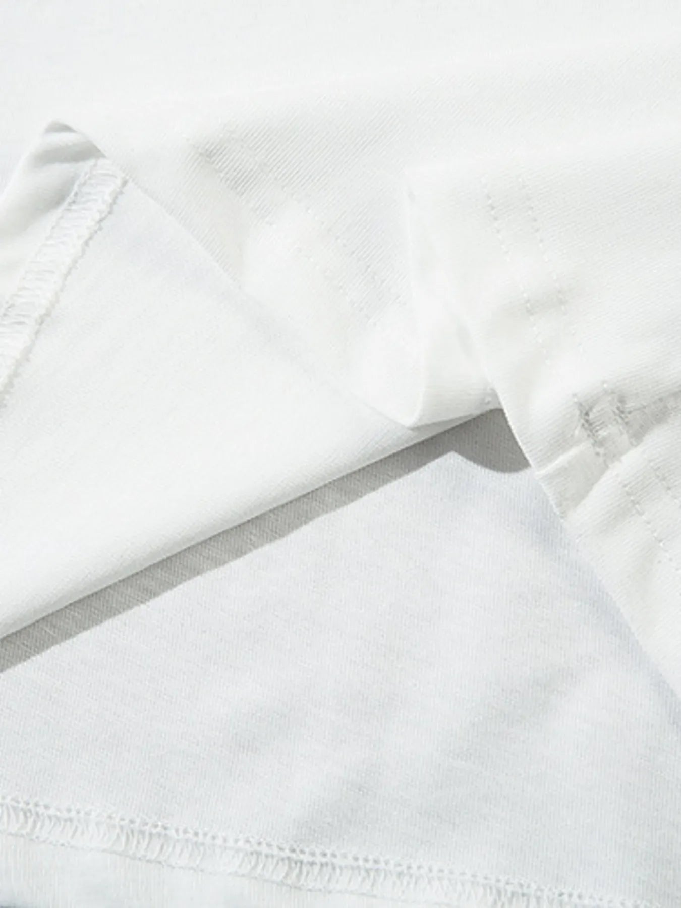 Men's Embroidery Letter Long Sleeve T-Shirt – Detail Meets Comfort - My Wear Clothing Co