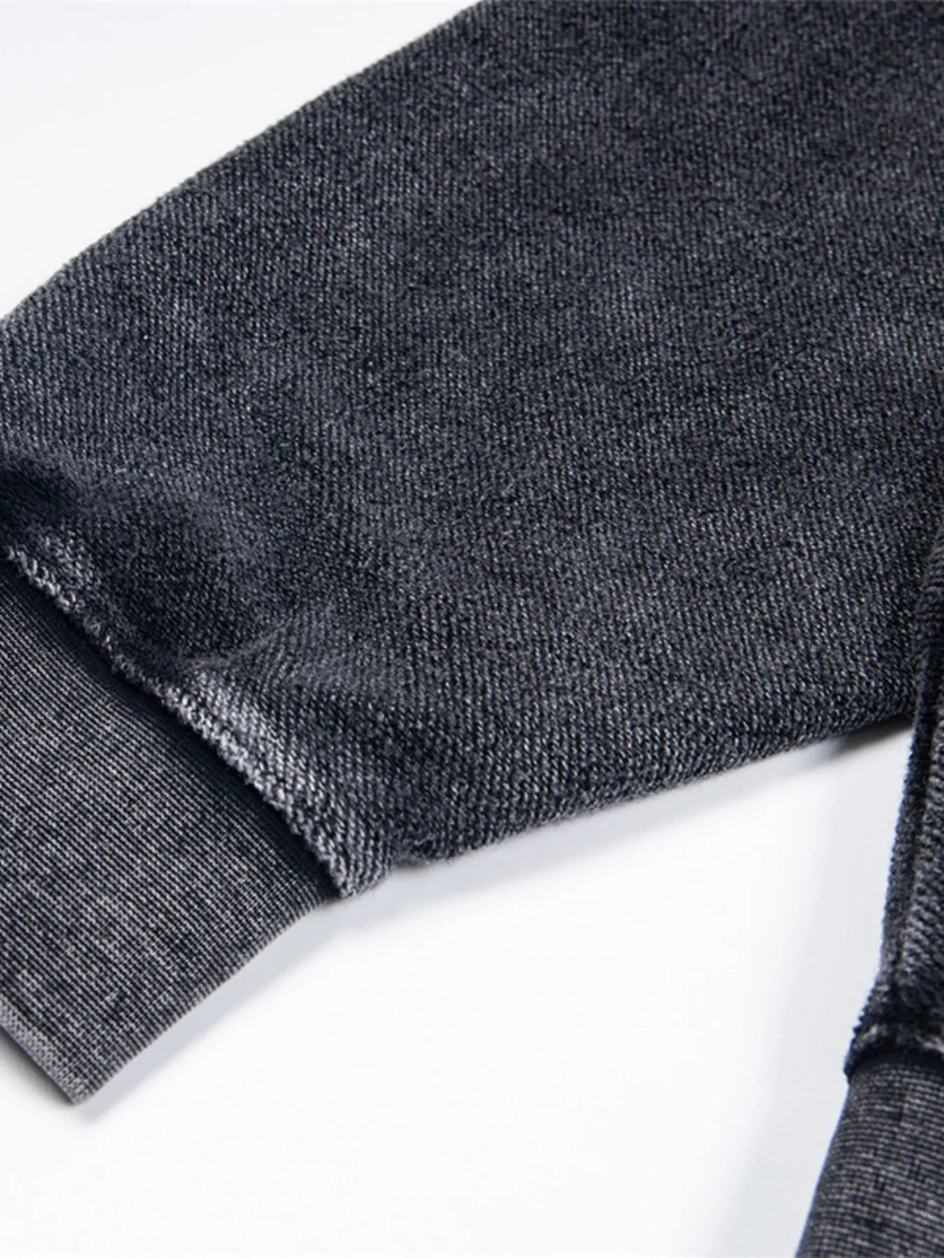 Men's Floral Embroidered Washed Hoodie - My Wear Clothing Co