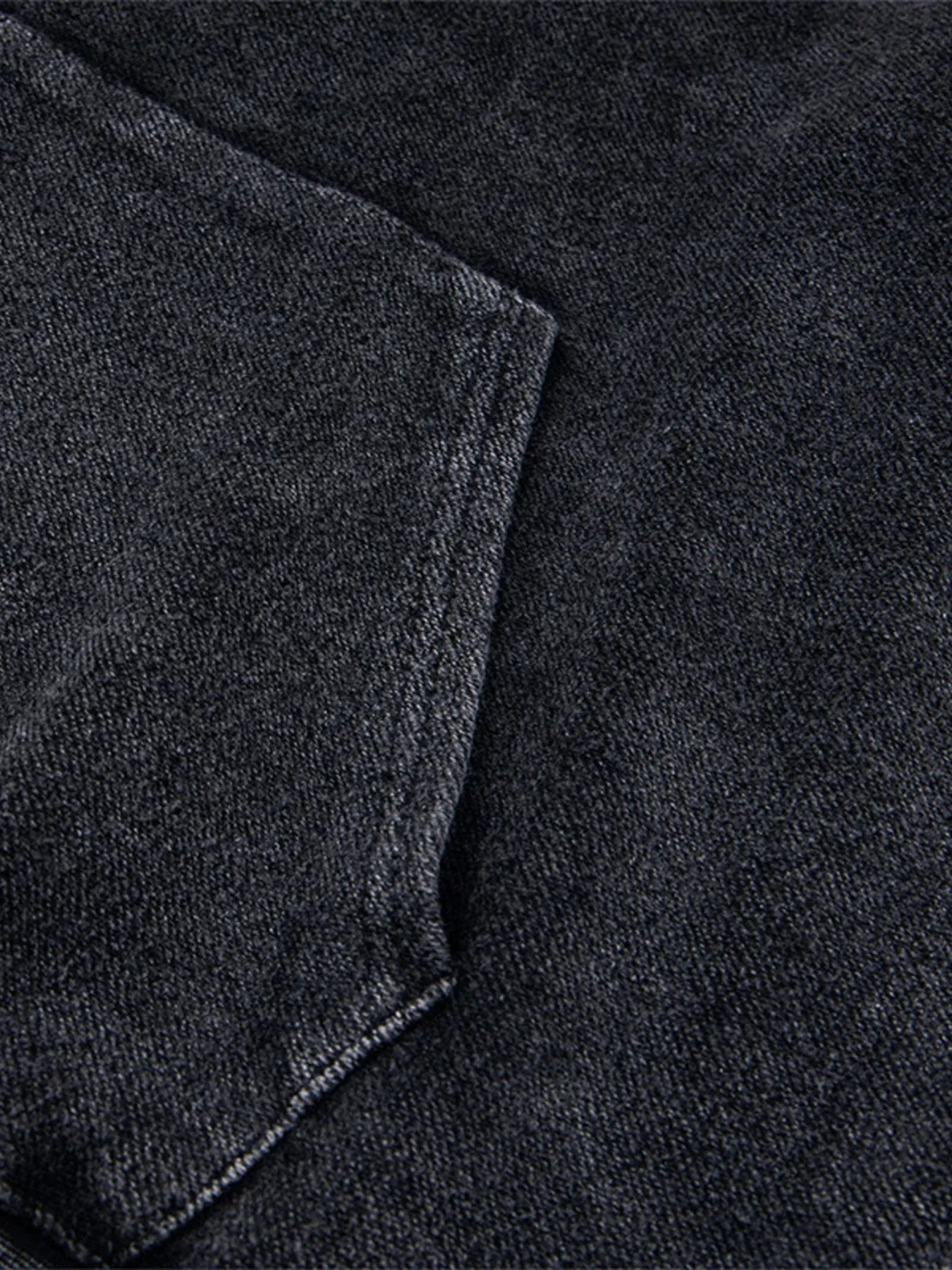 Men's Floral Embroidered Washed Hoodie - My Wear Clothing Co