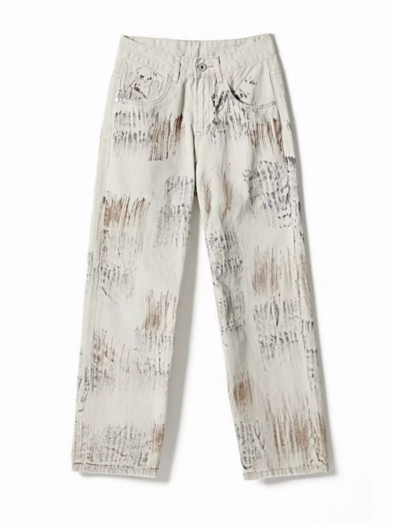 Men's Full Size Casual Loose Fit Pants Plus Size - My Wear Clothing Co