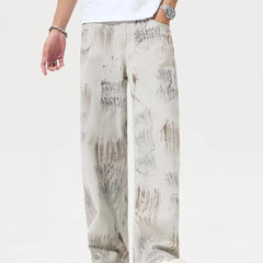 Men's Full Size Casual Loose Fit Pants Plus Size - My Wear Clothing Co