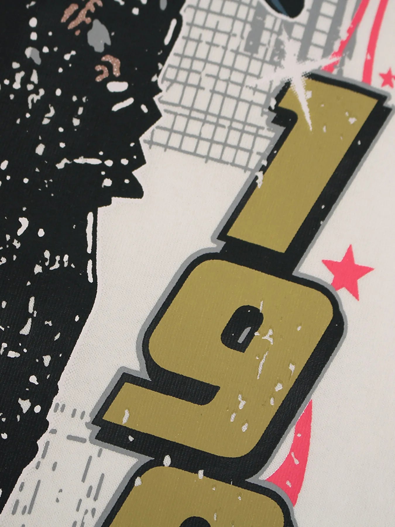 Men's GLESA Graphic T-Shirt – Oversized Fit, Everyday Statement - My Wear Clothing Co