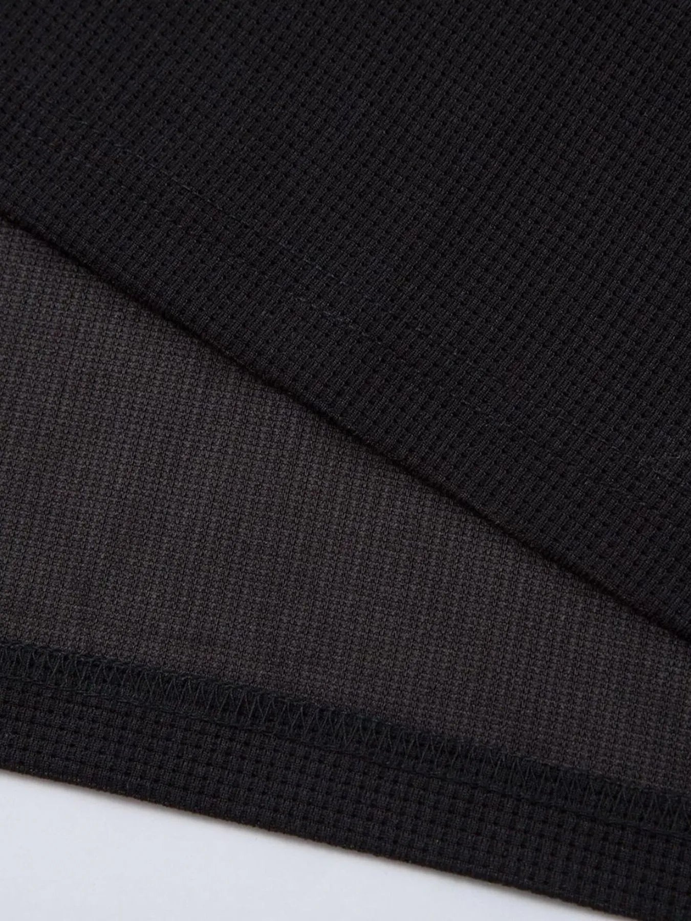 Men's Gothic Cross Graphic Contrast Collar Polo - My Wear Clothing Co