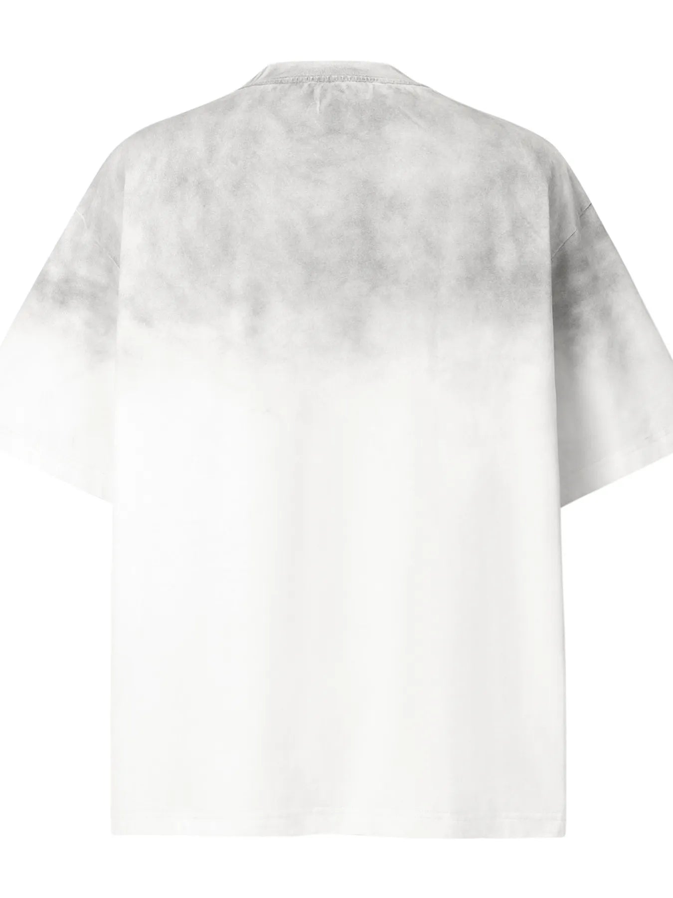 Men's Gradient Letter T-Shirt – Statement Made Simple - My Wear Clothing Co