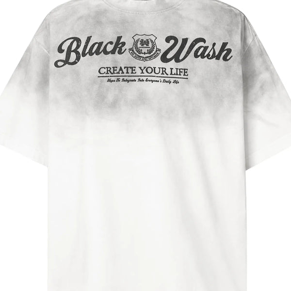 Men's Gradient Letter T-Shirt – Statement Made Simple - My Wear Clothing Co