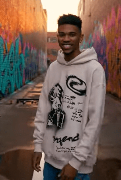 Men's Graffiti Graphic Oversized Hoodie Make a statement. Stay comfortable. Own your vibe - My Wear Clothing Co