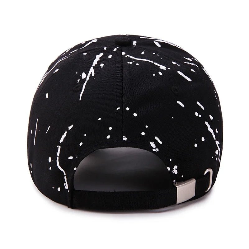 Men's Graffiti Hip Hop Baseball Cap – Wear It Your Way - My Wear Clothing Co
