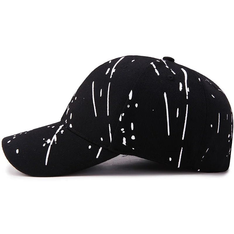 Men's Graffiti Hip Hop Baseball Cap – Wear It Your Way - My Wear Clothing Co