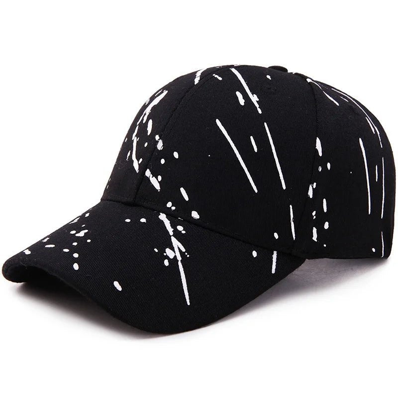 Men's Graffiti Hip Hop Baseball Cap – Wear It Your Way - My Wear Clothing Co