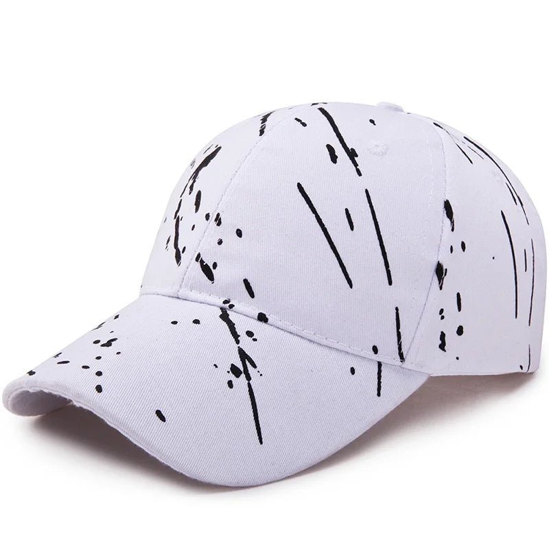 Men's Graffiti Hip Hop Baseball Cap – Wear It Your Way - My Wear Clothing Co