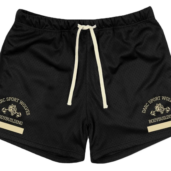 Men’s Graphic Drawstring Active Shorts - Urban edge. Everyday flex. - My Wear Clothing Co
