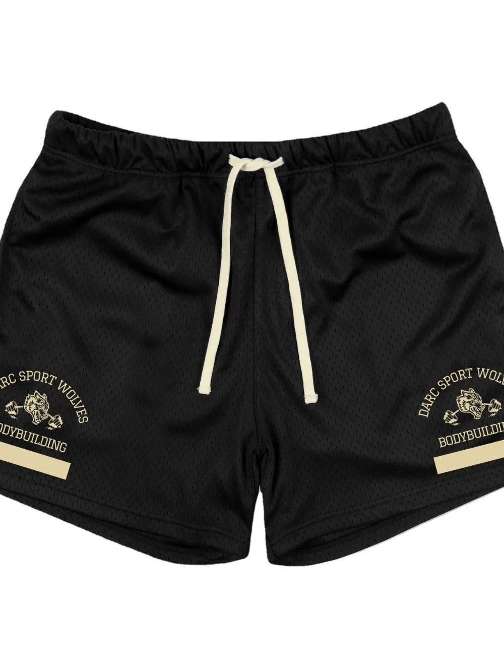 Men’s Graphic Drawstring Active Shorts - Urban edge. Everyday flex. - My Wear Clothing Co