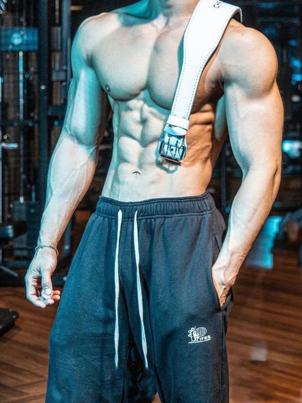 Men’s Graphic Drawstring Active Shorts - Wear It Your Way - My Wear Clothing Co