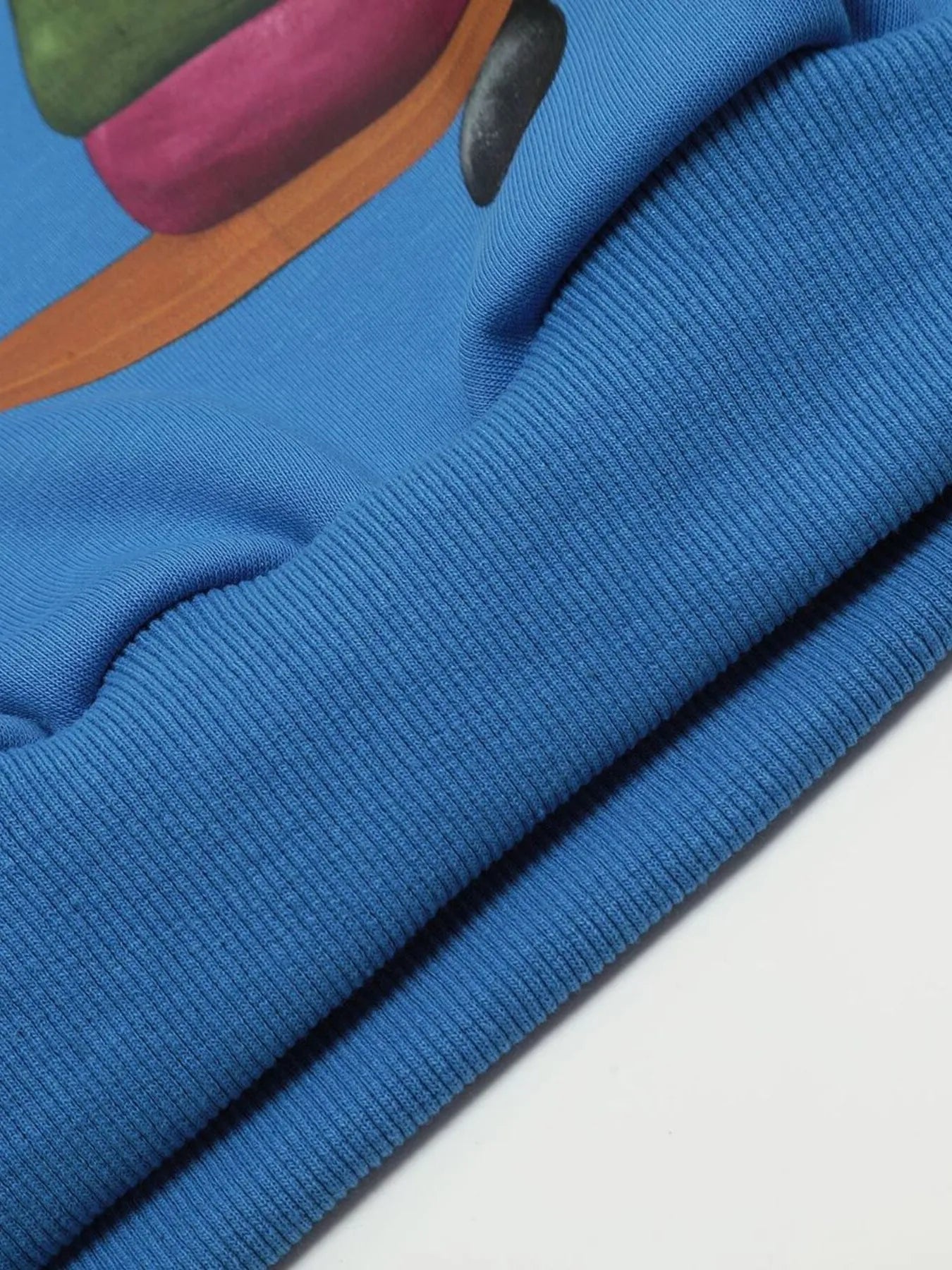 Men's Graphic Long Sleeve Hoodie - My Wear Clothing Co