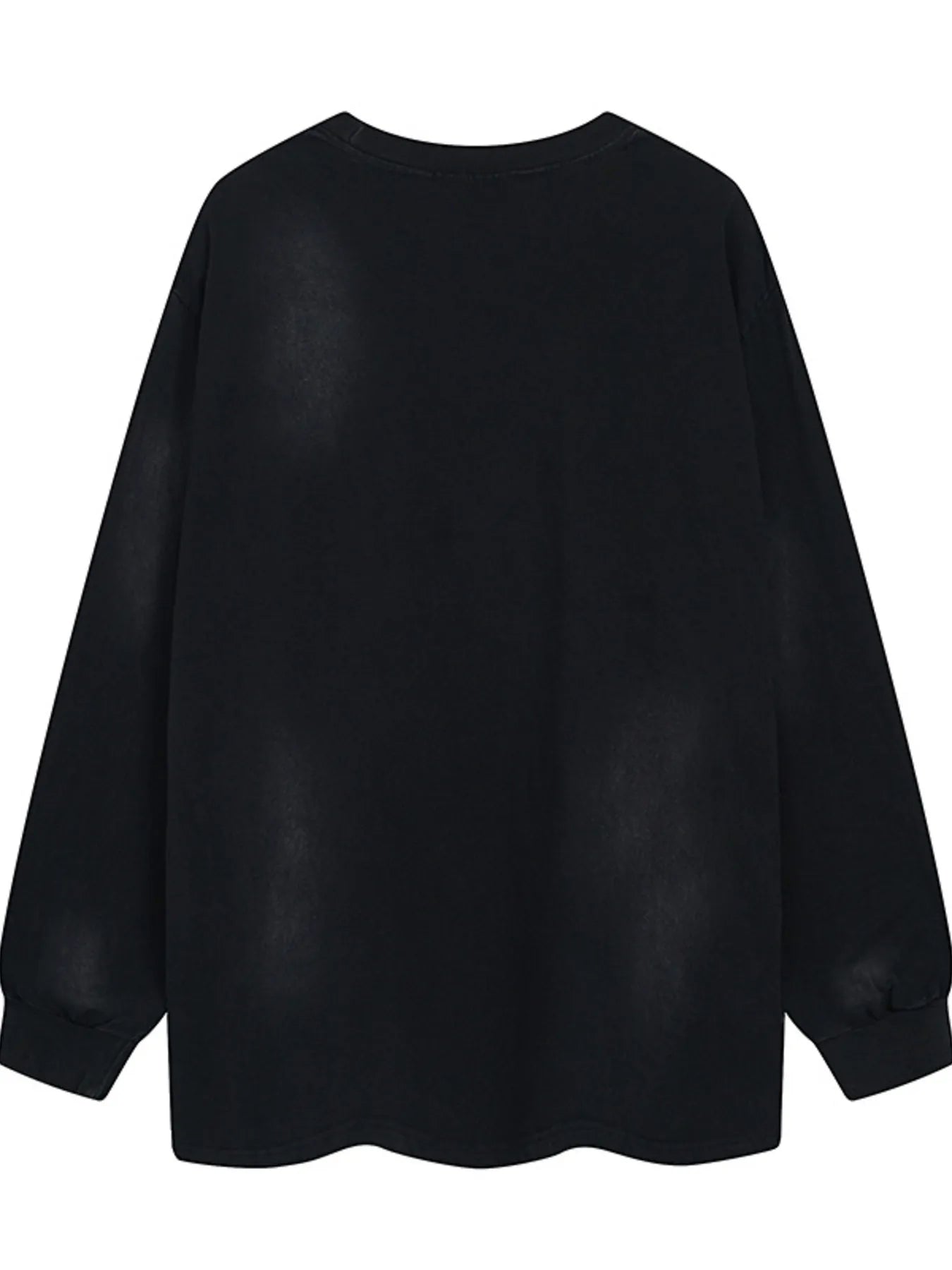 Men's Graphic Oversized Sweatshirt – Lightweight Comfort, Bold Style - My Wear Clothing Co