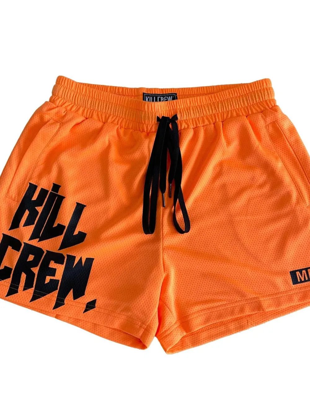 Men’s Graphic Print Drawstring Active Shorts - Wear It Your Way - My Wear Clothing Co