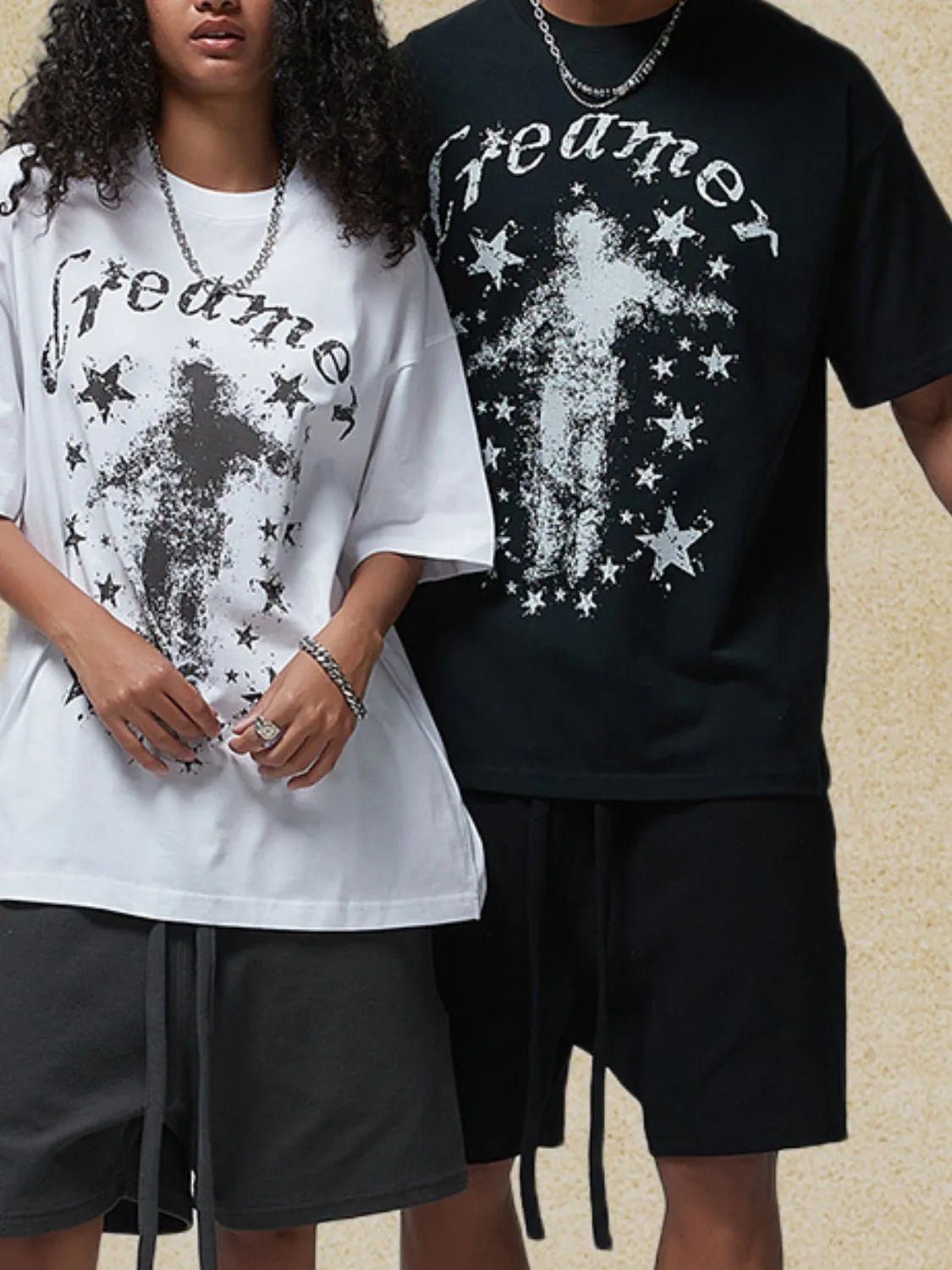 Men's Graphic Round Neck Half Sleeve T-Shirt - My Wear Clothing Co