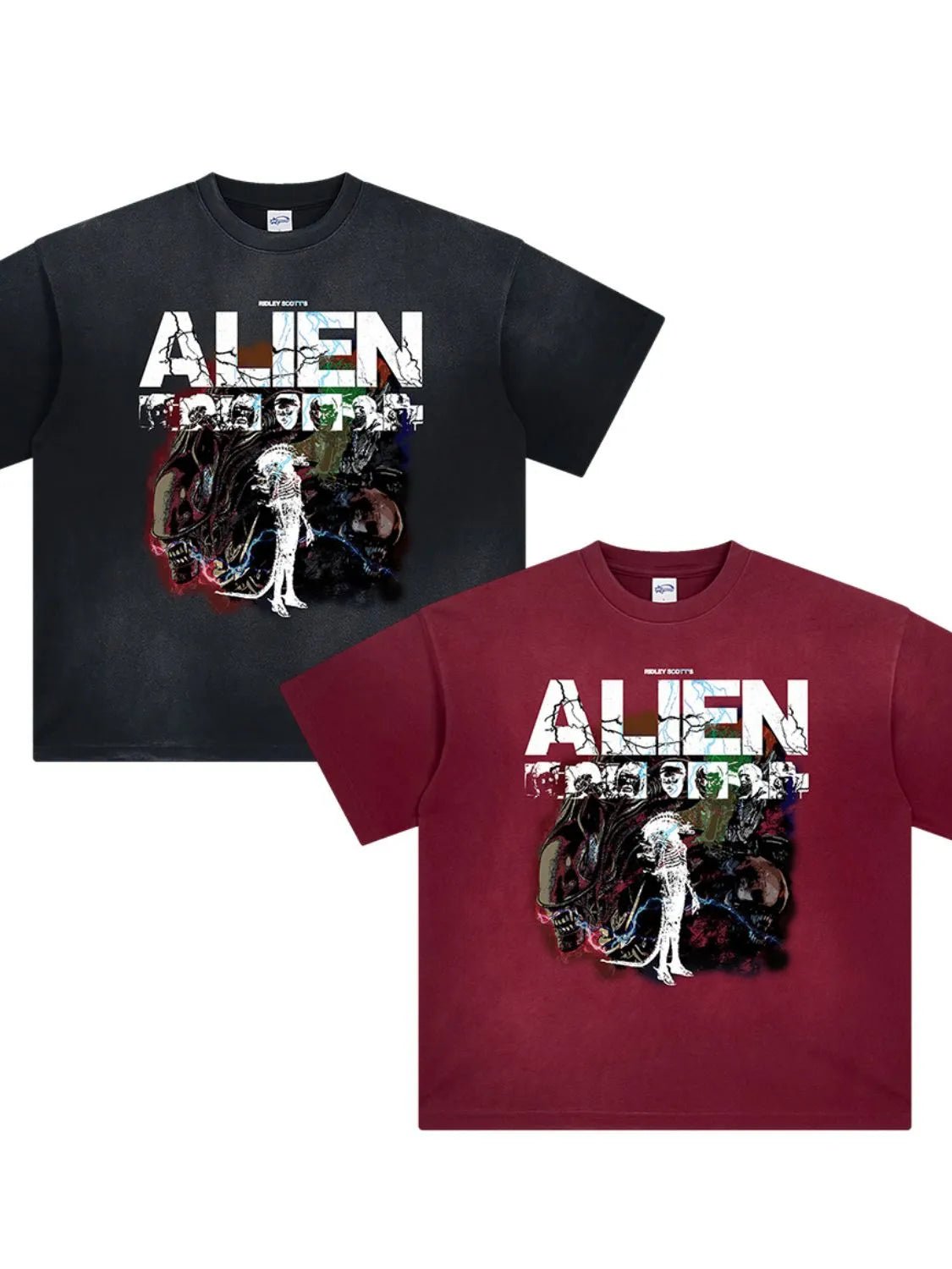 Men's Graphic Round Neck Half Sleeve T-Shirt - My Wear Clothing Co