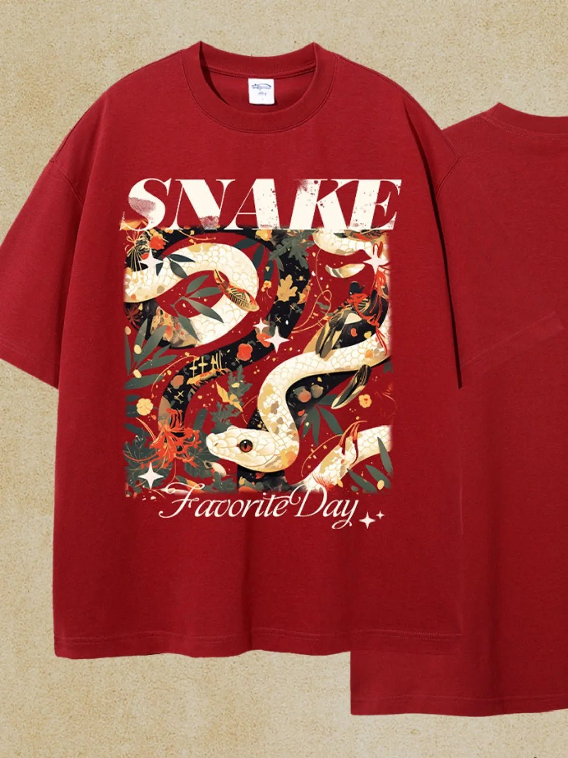 Men's Graphic Round Neck Half Sleeve T-Shirt - My Wear Clothing Co