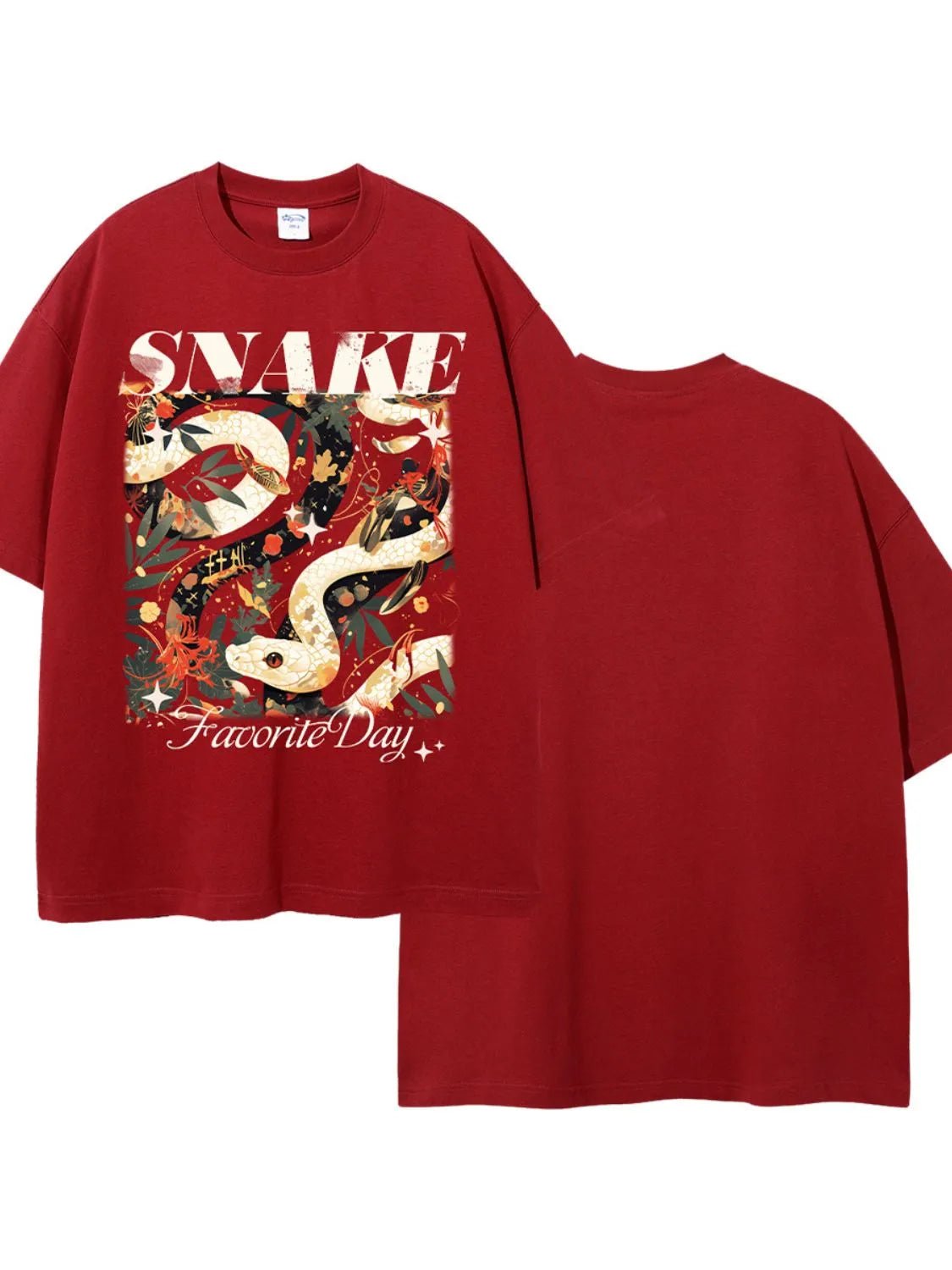 Men's Graphic Round Neck Half Sleeve T-Shirt - My Wear Clothing Co